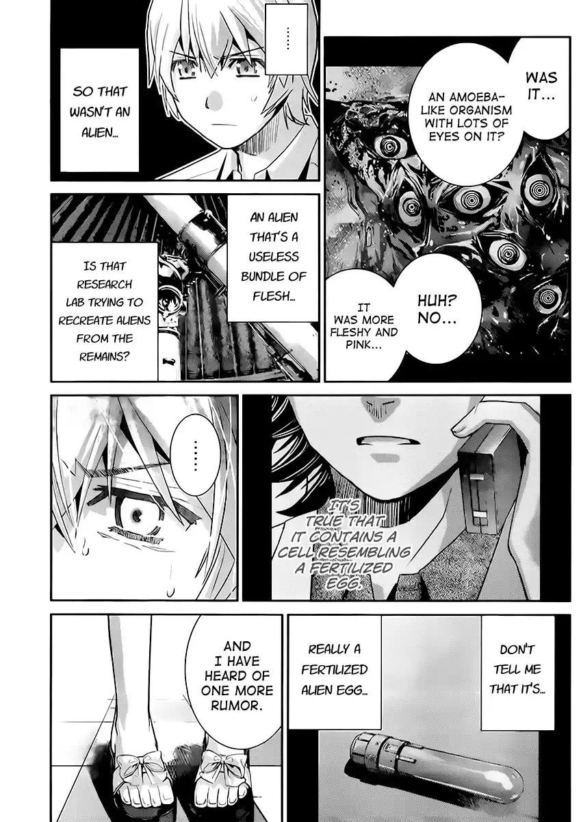 Gokukoku no Brynhildr Chapter 25 4